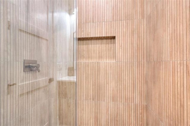 3960 Stock Rd, Monroe, GA 30656 - bathroom view of a stall shower