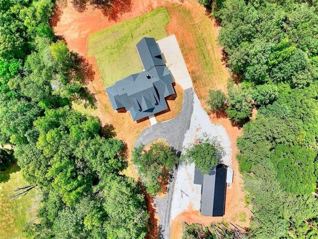 3960 Stock Rd, Monroe, GA 30656 - aerial view of property and surrounding area