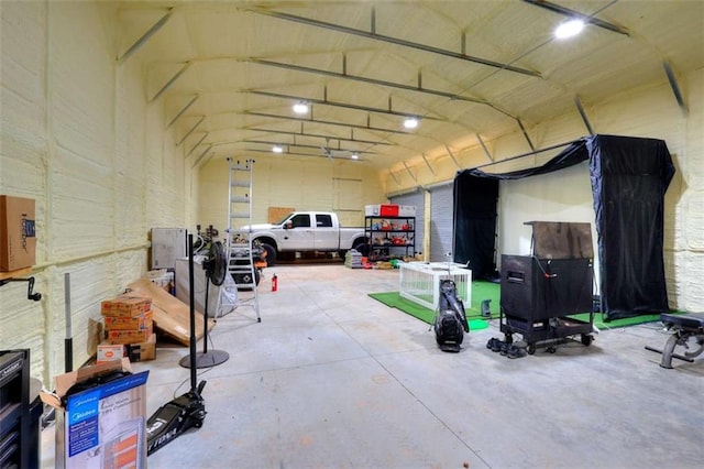 3960 Stock Rd, Monroe, GA 30656 - view of garage