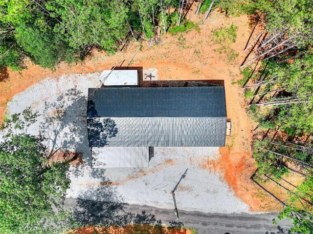 3960 Stock Rd, Monroe, GA 30656 - view from above of property