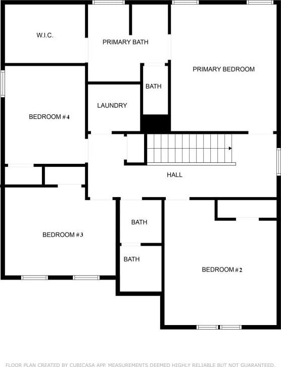 305 Knights Ct, Canton, GA 30115 - floor plan