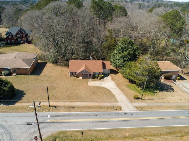 131 Tye St, Stockbridge, GA 30281 - view from above of property