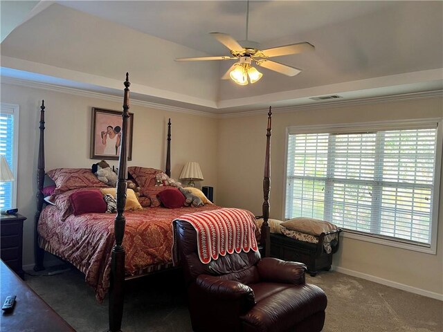 full bathroom with toilet, vanity, tile patterned floors, and shower / bathtub combination with curtain