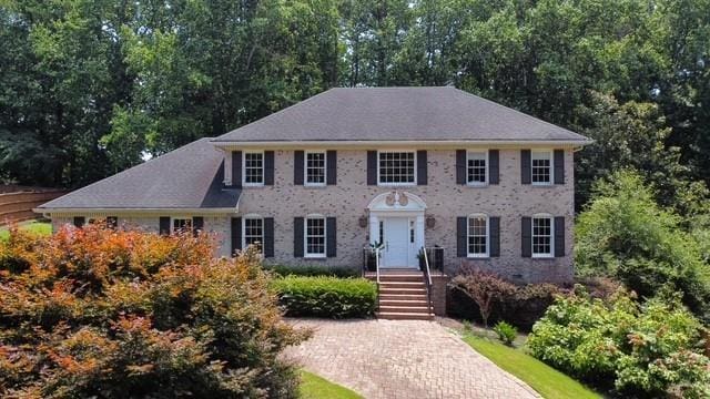 5349 Forest Springs Dr, Dunwoody, GA 30338 - view of front of property