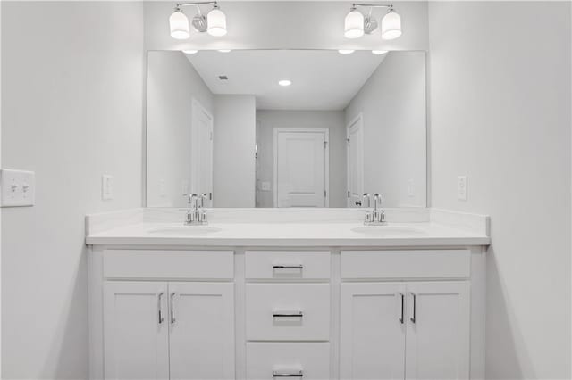 1768 Evenstad Way, Smyrna, GA 30080 - full bath with double vanity