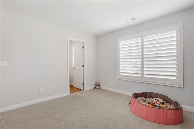 1768 Evenstad Way, Smyrna, GA 30080 - carpeted empty room featuring baseboards