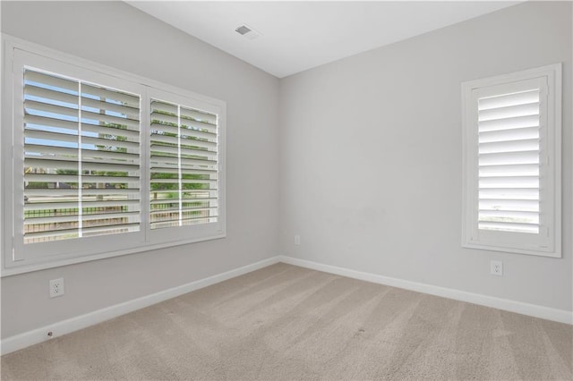 1768 Evenstad Way, Smyrna, GA 30080 - spare room featuring carpet, healthy amount of natural light, and baseboards