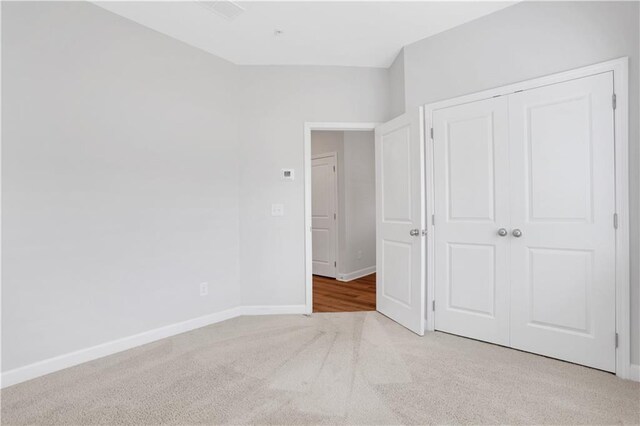1768 Evenstad Way, Smyrna, GA 30080 - unfurnished bedroom with carpet, baseboards, and a closet