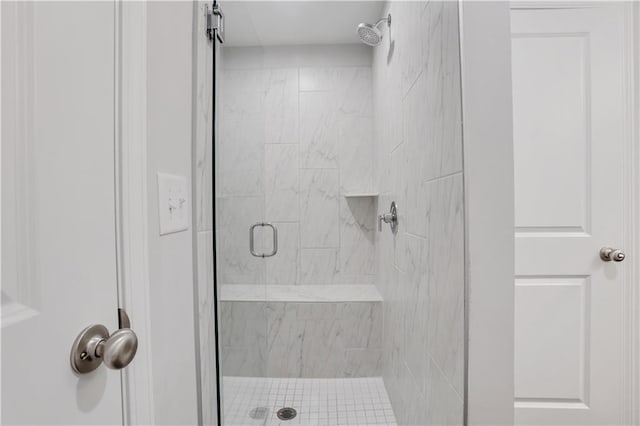 1768 Evenstad Way, Smyrna, GA 30080 - full bath featuring a stall shower