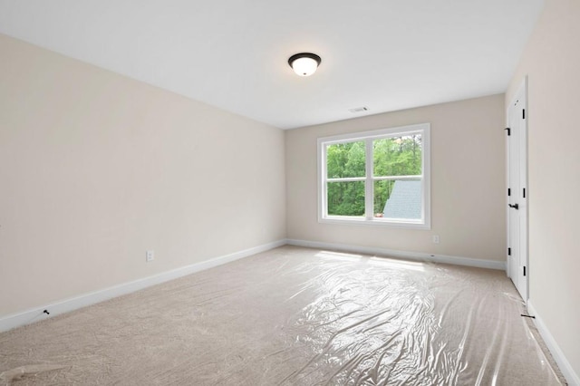 130 Doris Path, Dallas, GA 30157 - empty room featuring light carpet and baseboards