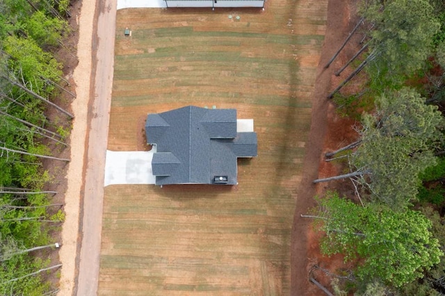 130 Doris Path, Dallas, GA 30157 - view from above of property
