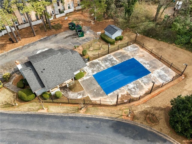 2340 Beaver Ruin Rd Unit 68, Norcross, GA 30071 - bird's eye view
