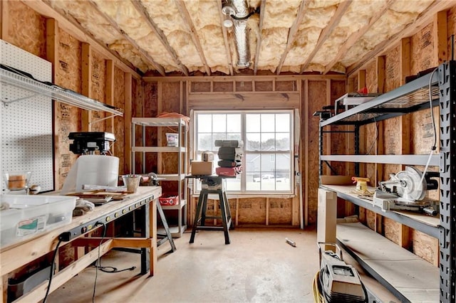 39 Legendary Dr, Hoschton, GA 30548 - view of storage area