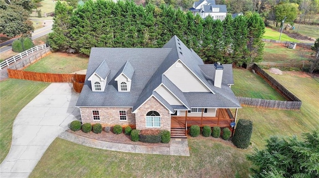 39 Legendary Dr, Hoschton, GA 30548 - view of subject property