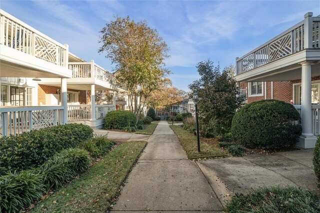 869 Briarcliff Rd NE Unit B20, Atlanta, GA 30306 - view of home's community