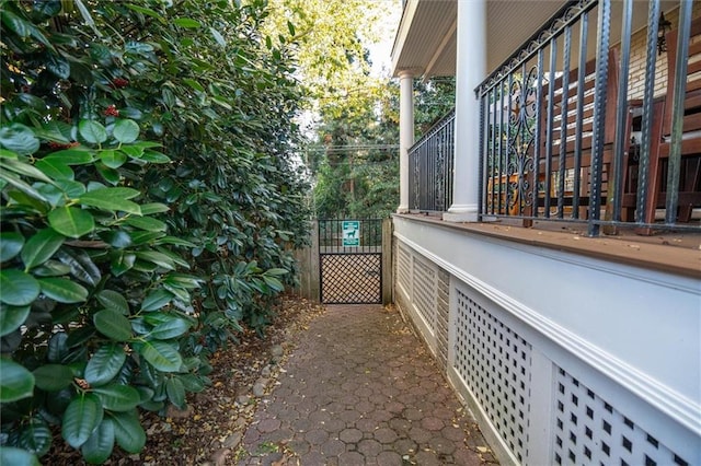 869 Briarcliff Rd NE Unit B20, Atlanta, GA 30306 - view of side of property