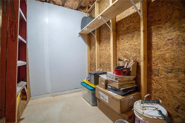 869 Briarcliff Rd NE Unit B20, Atlanta, GA 30306 - view of storage room