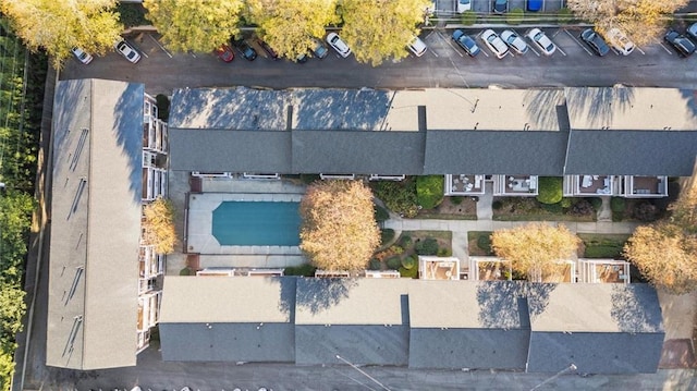 869 Briarcliff Rd NE Unit B20, Atlanta, GA 30306 - drone / aerial view