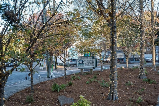 869 Briarcliff Rd NE Unit B20, Atlanta, GA 30306 - view of yard