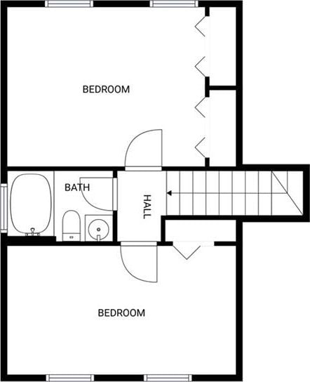 4405 Cary Dr, Snellville, GA 30039 - room layout