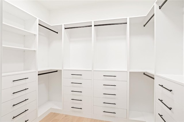 3117 Robinson Ave, Scottdale, GA 30079 - spacious closet featuring light wood finished floors