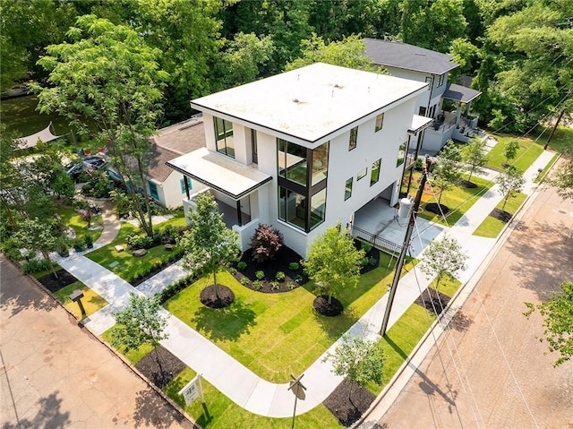 3117 Robinson Ave, Scottdale, GA 30079 - aerial view of property and surrounding area