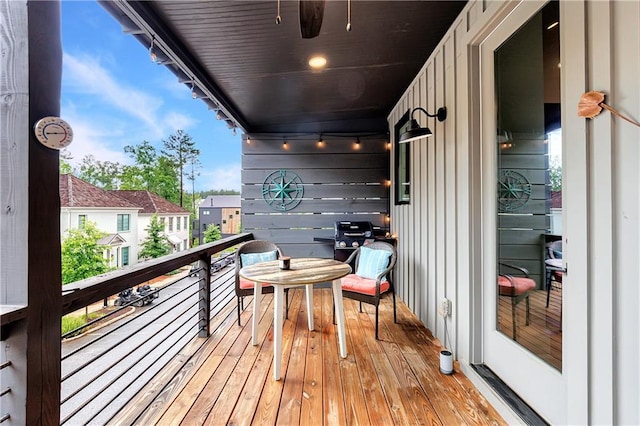 10862 Serenbe Ln, Chattahoochee Hills, GA 30268 - view of balcony