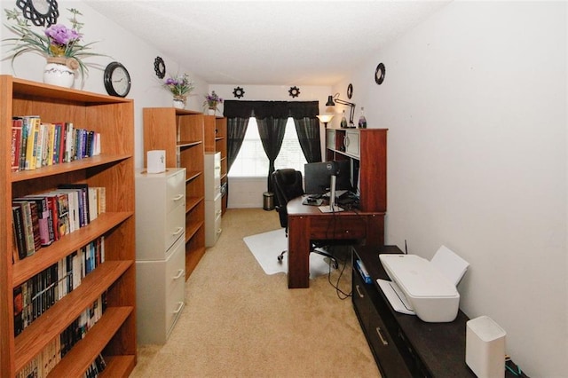 1801 Deer Crossing Cir, Jonesboro, GA 30236 - view of carpeted office space