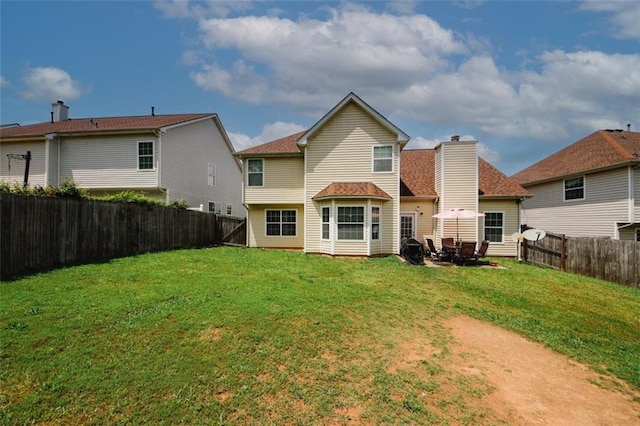 1801 Deer Crossing Cir, Jonesboro, GA 30236 - view of back of house