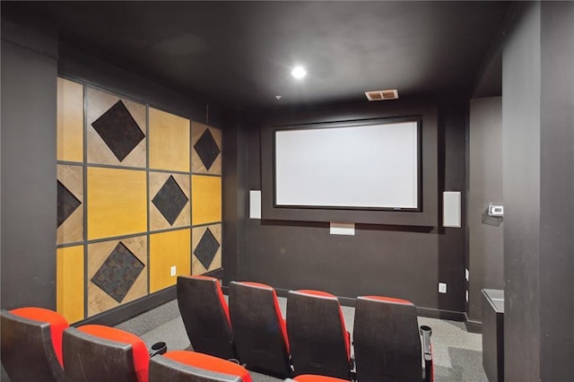 800 Peachtree St NE Unit 2304, Atlanta, GA 30308 - cinema room featuring recessed lighting