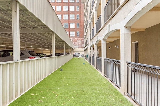 800 Peachtree St NE Unit 2304, Atlanta, GA 30308 - view of yard