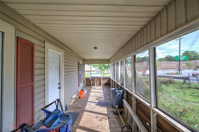 2014 Maple Ave SW, Rome, GA 30161 - view of sunroom