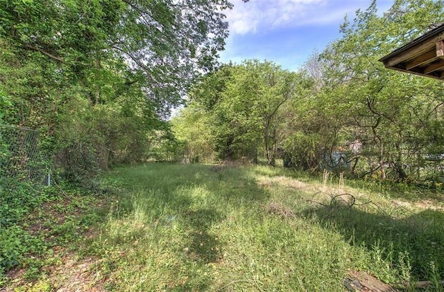 2014 Maple Ave SW, Rome, GA 30161 - view of tree filled area