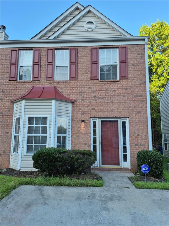 5570 Hampton Ct, Atlanta, GA 30349 - multi unit property with brick siding