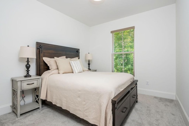 1013 Liberty Springs Dr, Woodstock, GA 30188 - bedroom with baseboards and light colored carpet