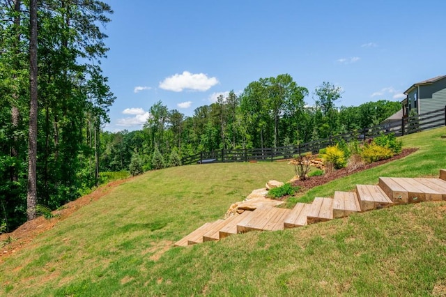1013 Liberty Springs Dr, Woodstock, GA 30188 - view of yard