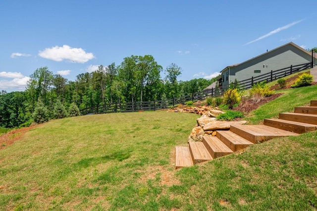1013 Liberty Springs Dr, Woodstock, GA 30188 - view of yard