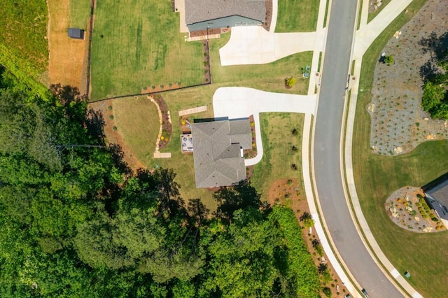 1013 Liberty Springs Dr, Woodstock, GA 30188 - bird's eye view