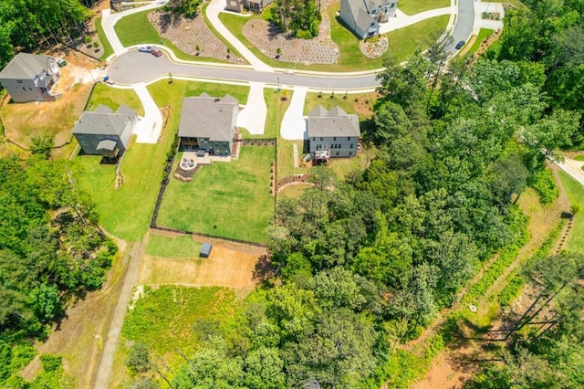 1013 Liberty Springs Dr, Woodstock, GA 30188 - drone / aerial view