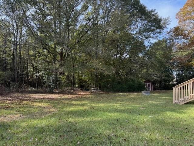 2194 Klondike Rd SW, Conyers, GA 30094 - view of grassy yard