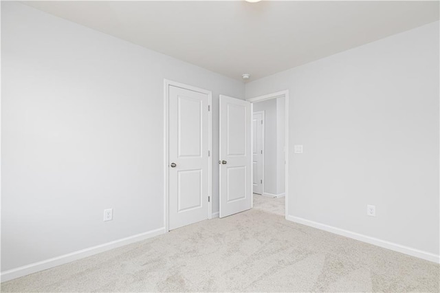 805 York Aly, Acworth, GA 30102 - unfurnished bedroom featuring carpet flooring and baseboards