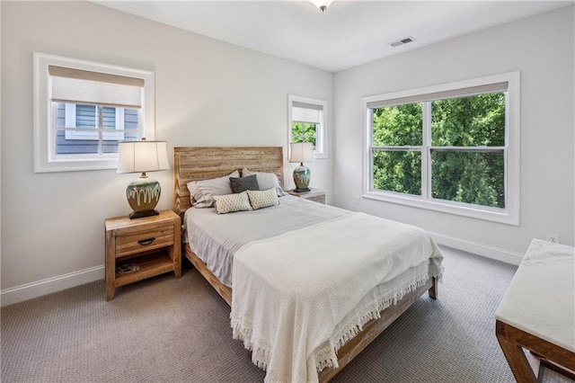 2059 Wheaton Way, Atlanta, GA 30328 - carpeted bedroom with baseboards