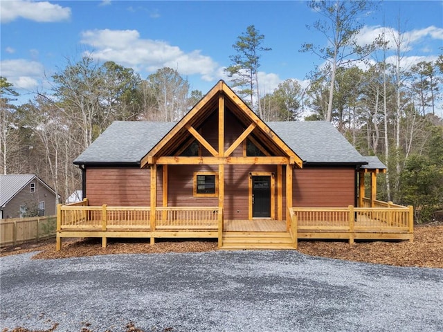 Listing photo 2 for 148 Matrix Ln, Ellijay GA 30540