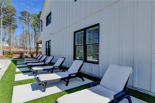 132 Swift Creek Way, Jefferson, GA 30549 - view of patio / terrace