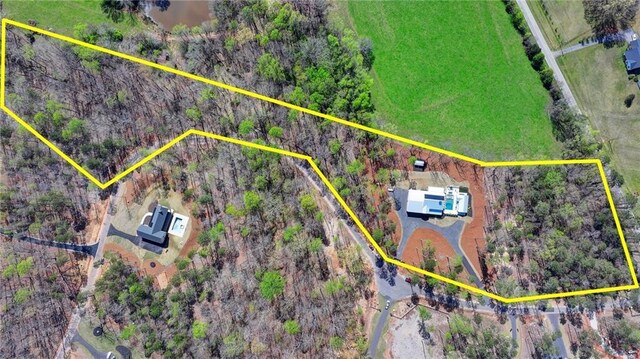 132 Swift Creek Way, Jefferson, GA 30549 - drone / aerial view