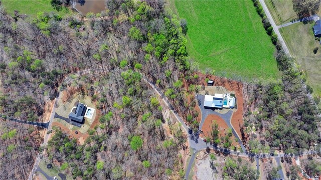 132 Swift Creek Way, Jefferson, GA 30549 - bird's eye view