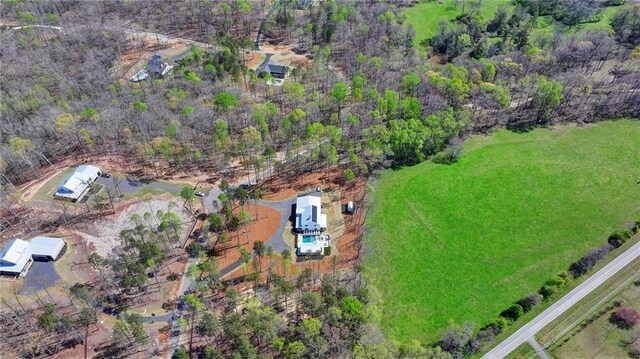 132 Swift Creek Way, Jefferson, GA 30549 - bird's eye view