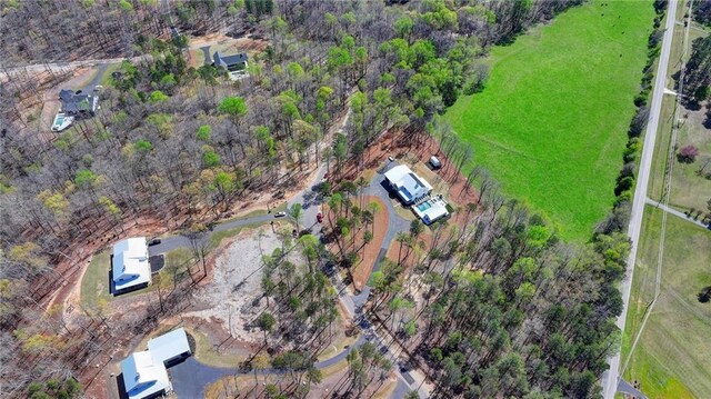 132 Swift Creek Way, Jefferson, GA 30549 - aerial view