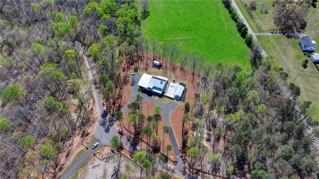 132 Swift Creek Way, Jefferson, GA 30549 - birds eye view of property