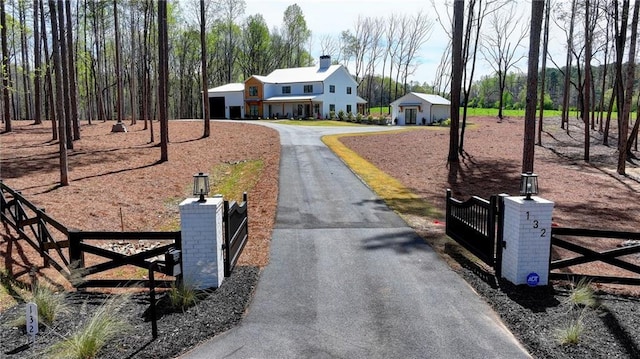 132 Swift Creek Way, Jefferson, GA 30549 - view of street